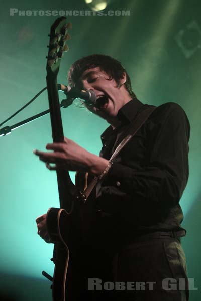MILES KANE - 2011-03-23 - PARIS - Point Ephemere - 